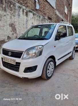 Maruti Suzuki Wagon R LXI CNG Optional, 2017, CNG & Hybrids