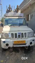 Bolero maxi truck