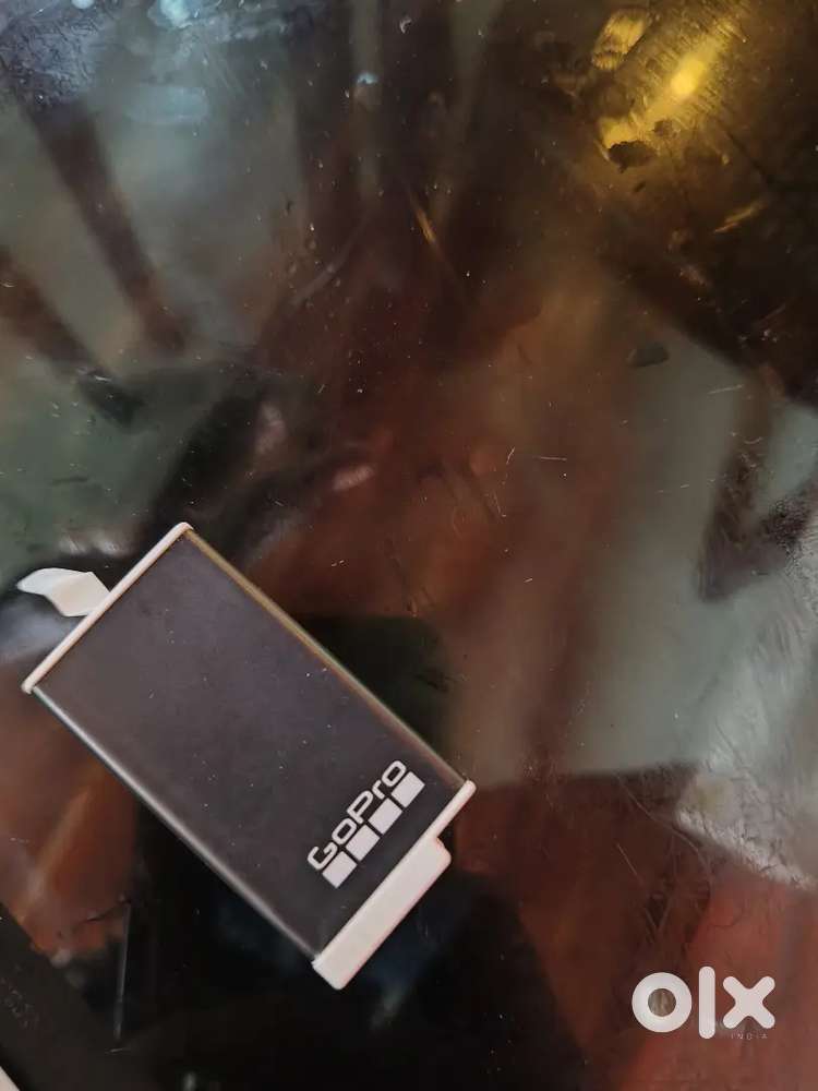 Gopro Max battery