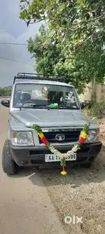 Tata Sumo Gold 2014