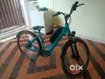 Electric cycle