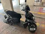 yamaha cygnus ray zr (2021)