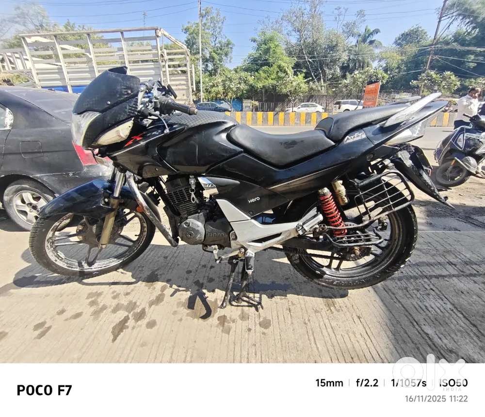 Hero Xtreme Top Condition