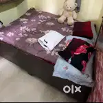 Queen Size Bed