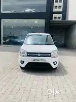 Maruti Suzuki Wagon R 1.0 LXi CNG, 2020, Petrol