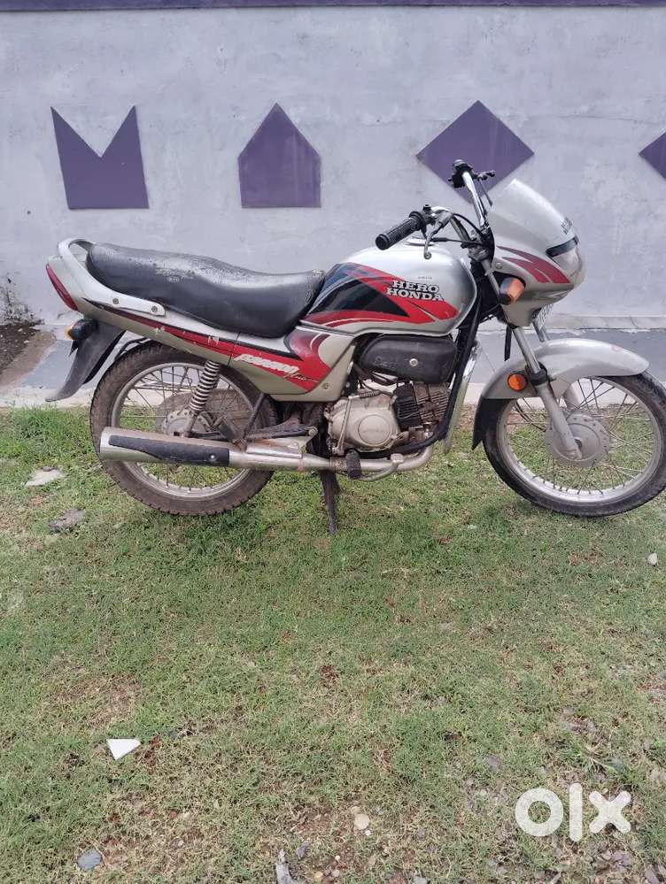 Hero Honda Passion Plus good condition