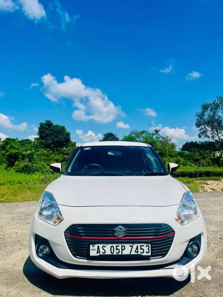 Maruti Suzuki Swift 1.2 VXI (O), 2020, Petrol