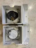 2 Original Diesel Men’s Watches  Very Good Condition  With Box