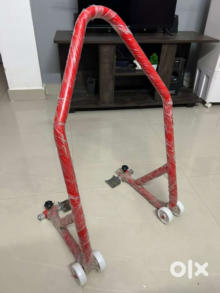 Rear paddock its new stand, don’t bargain