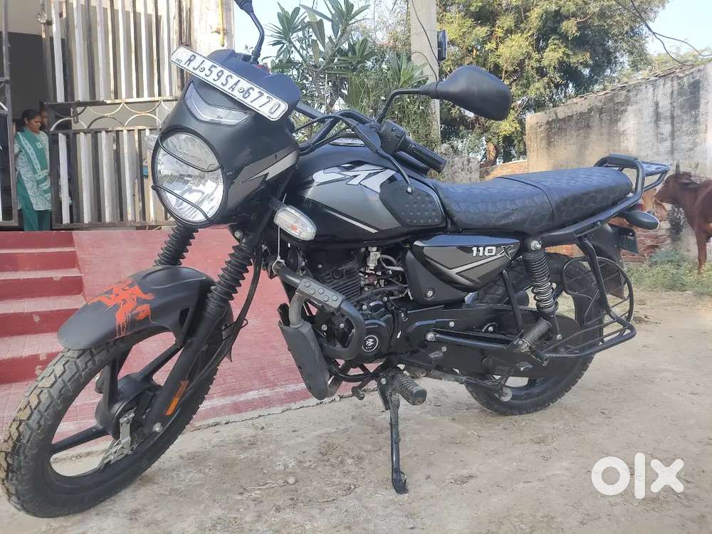 Bajaj,CT 110X, RJ59, 6770