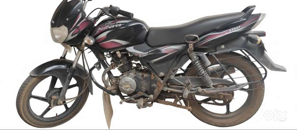 Bajaj Discover 100 cc