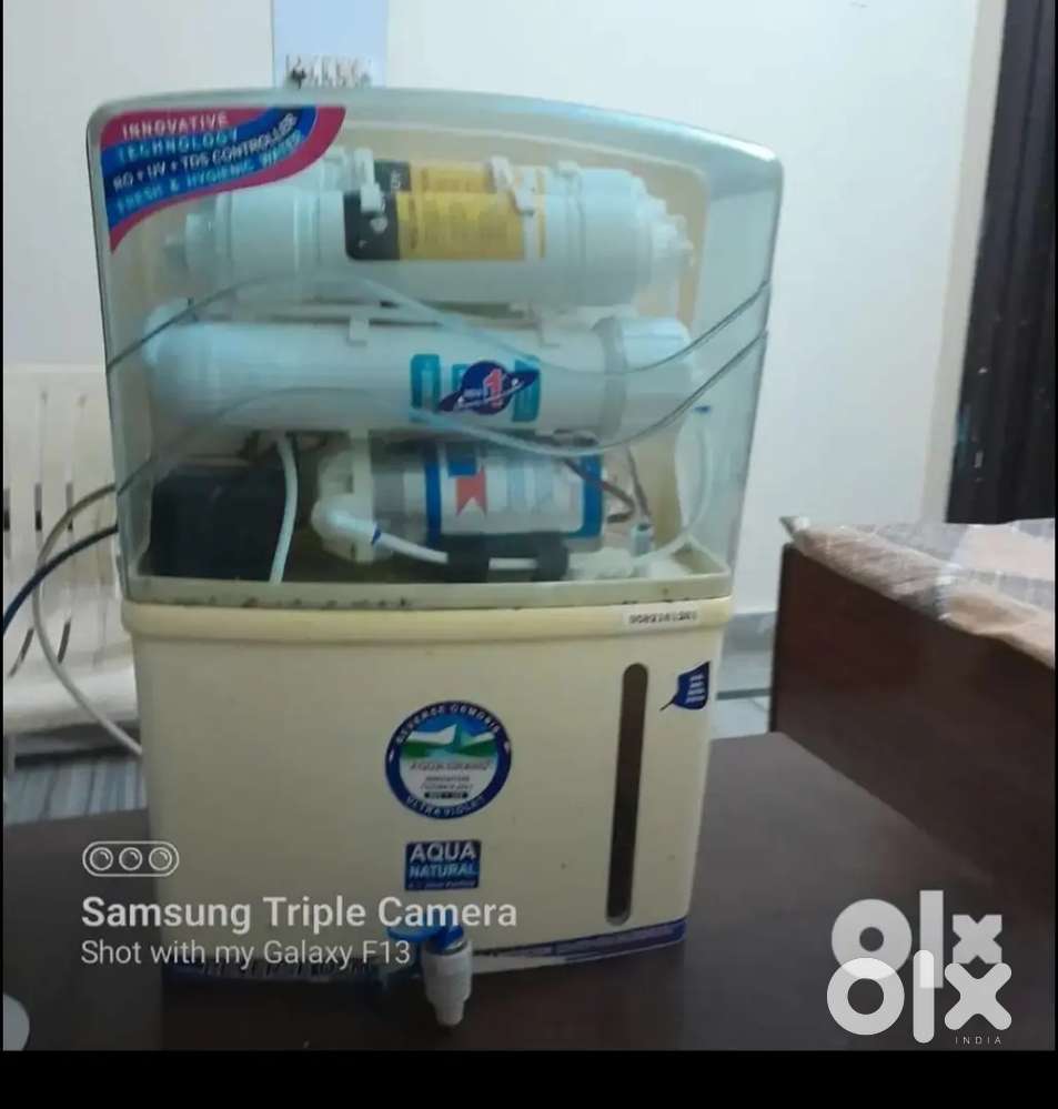 Aqua RO & Purifier