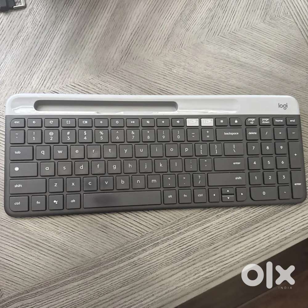 Logitech K580 Slim Multi-Device Wireless Bluetooth Keyboard New Sealed