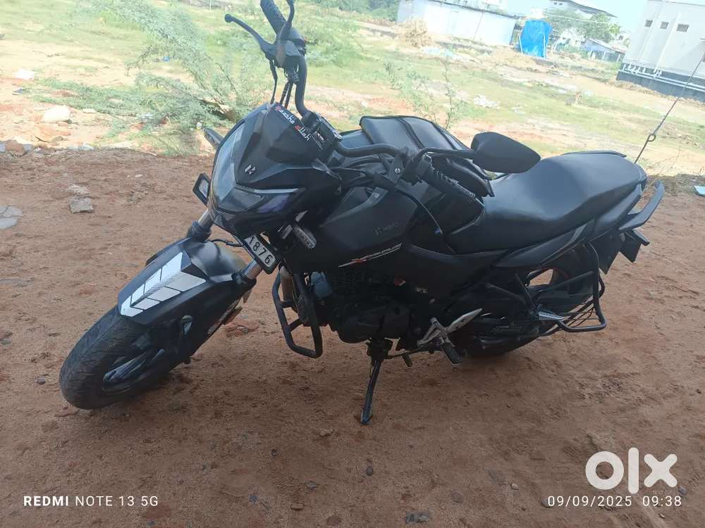 Single owner bike good condition