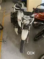 TVS Apache 200 4V