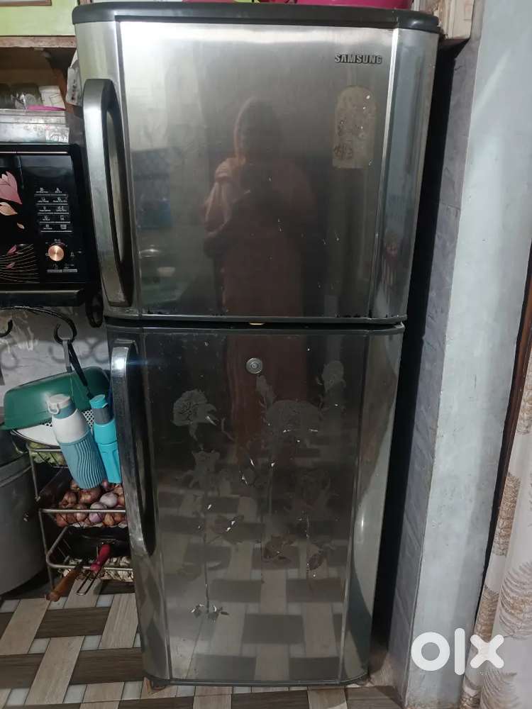 Fridge double door