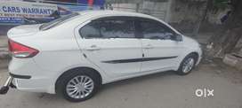 Driver require for ciaz