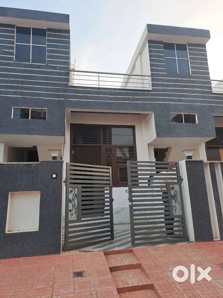 4 bhk jda apporved independent villa in niwaru road