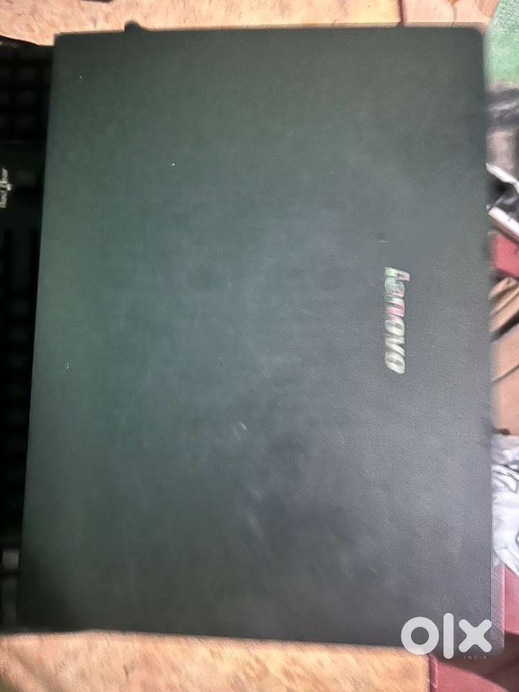 Lenovo laptop