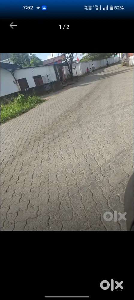 30 cent residential/commercial land for sale Vengola, Perumbavoor.