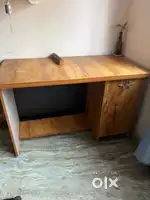 Heavy Duty Study Table with Chair
