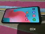 Samsung M11 mobile . With charger