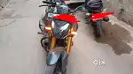 Xtream 160r 4v .delhi number first owner
