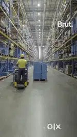 FORKLIFT VACANCY IN MANUFACTURE