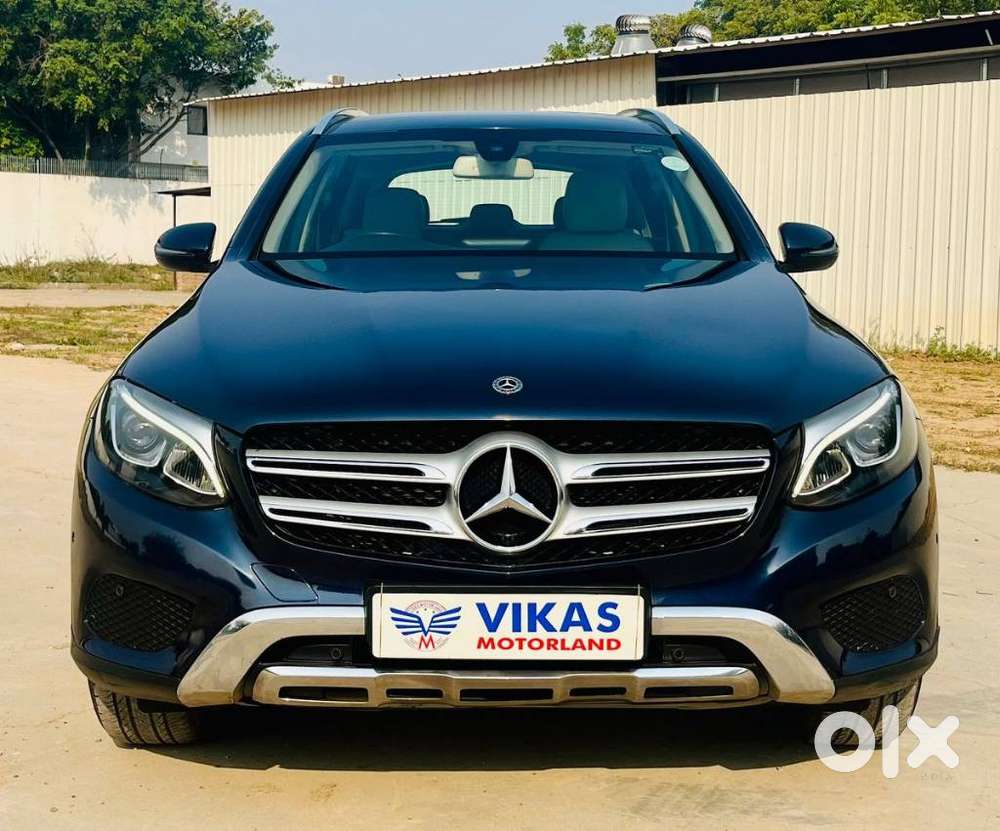 Mercedes-Benz GLC 220d 4MATIC, 2018, Diesel