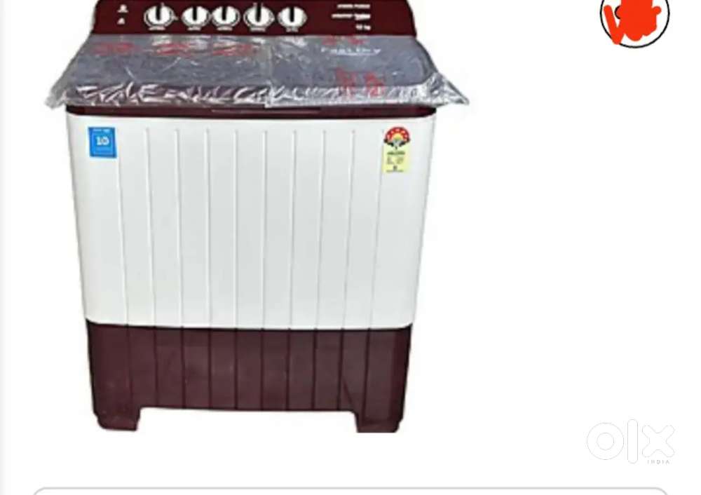 Voltas 12 kg  washing 1saal ki gerati