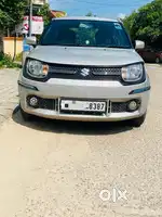 Maruti Suzuki Ignis 1.2 Delta MT, 2019, Petrol