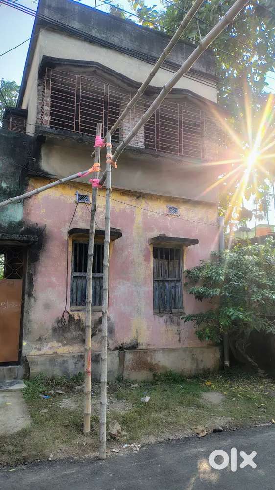 Own House with Land 2.15 katha