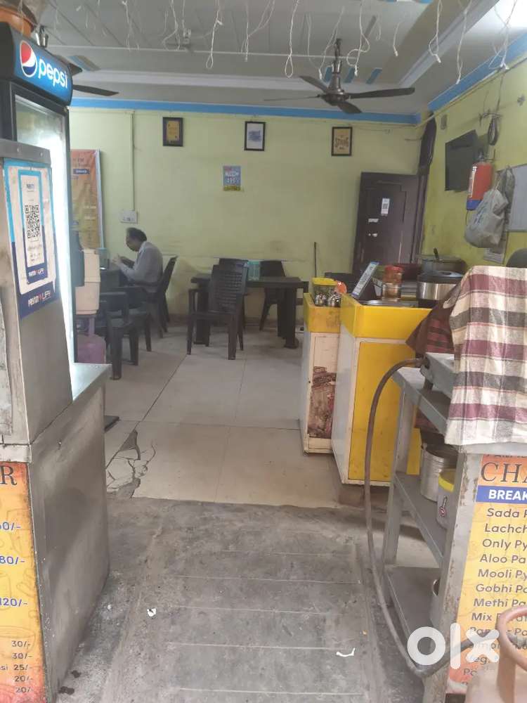 Helper chahiye restaurant ke liye