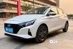 Hyundai i20 Petrol Spotz, 2021, Petrol