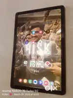 Samsung tablet A 9 + Very good condition all ok with cover glass guard