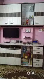 Flat for Rent 1BHK (400 sqft) Semi-Furnished