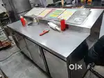 Make line fridge 16 boxes