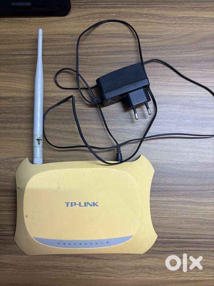 Old Tp Link Router
