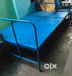 Iron cot sell