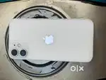 Apple I Phone 12 Mini face I'd not working