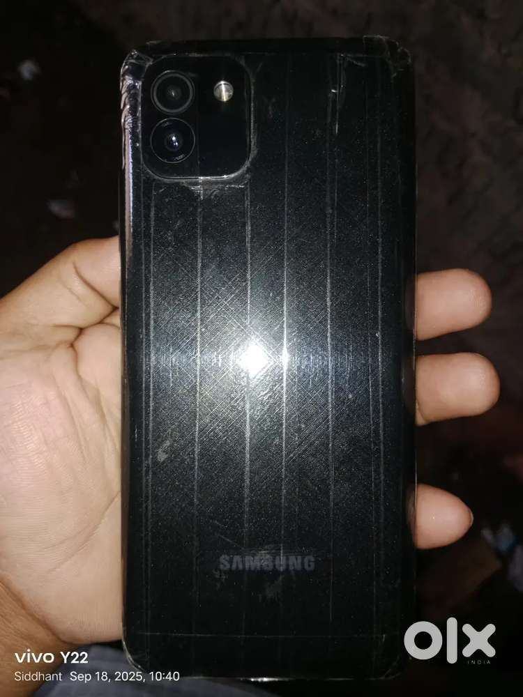 Best new condition mobile samsung A03
