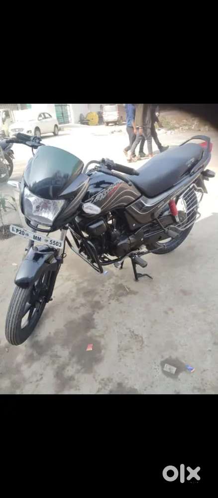 Hero honda best bike