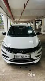 Tata Tigor xz plus 2022  CNG & Hybrids Well Maintained as like new