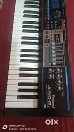 Roland Juno Gi keyboard very good condition Original Adpter and Bag