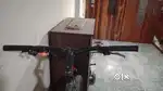 Firefox a gared cycle and lite waight mountain  bike with gares