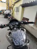 Good condition bike