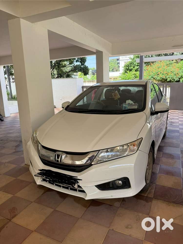 Honda City 2014 Diesel Well Maintained