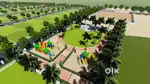 Hmda dtcp plots sale 150.200.400.1000syd shadnagar