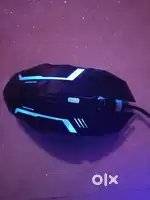 Keyboard mouse combo