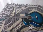 Apex brand new guitar